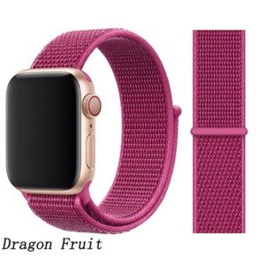 NEW[BAND] Dragon Fruit Strap Loop For Apple Watch